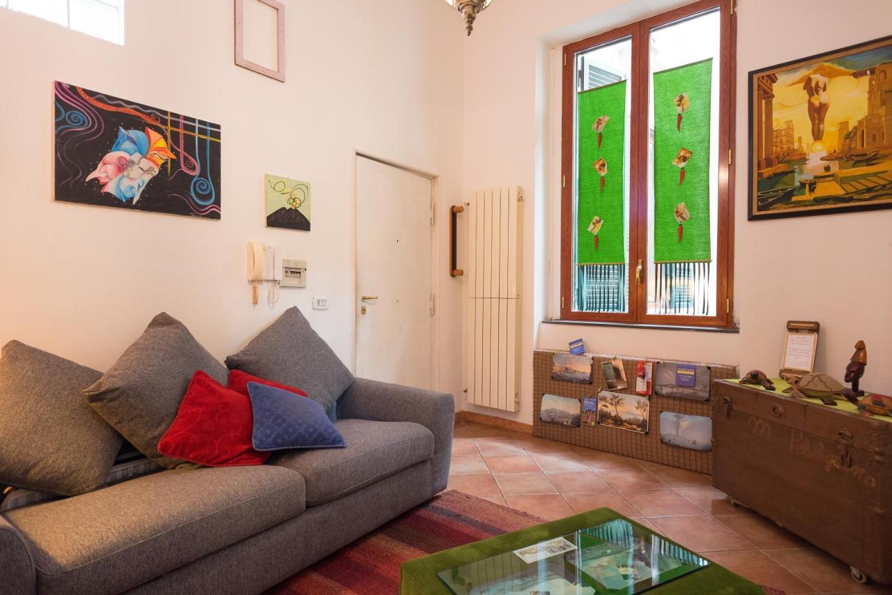 Civico 5 Appartament Napoli Centro Apartamento Exterior foto