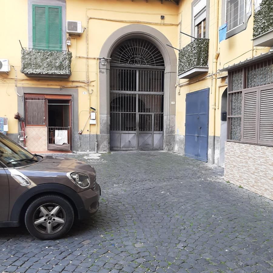 Civico 5 Appartament Napoli Centro Apartamento Exterior foto