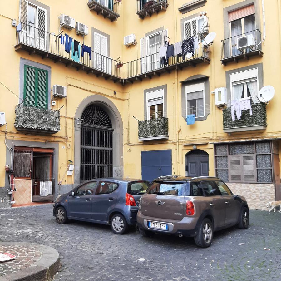 Civico 5 Appartament Napoli Centro Apartamento Exterior foto