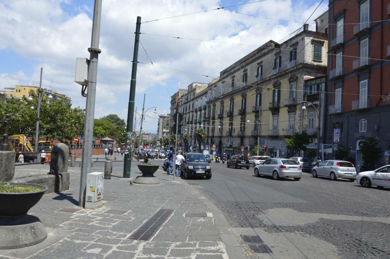 Civico 5 Appartament Napoli Centro Apartamento Exterior foto