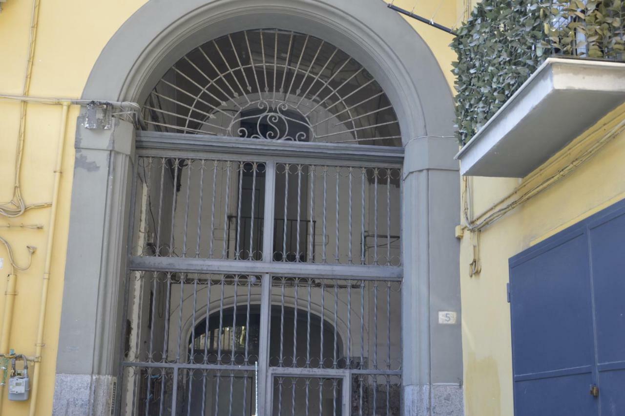 Civico 5 Appartament Napoli Centro Apartamento Exterior foto