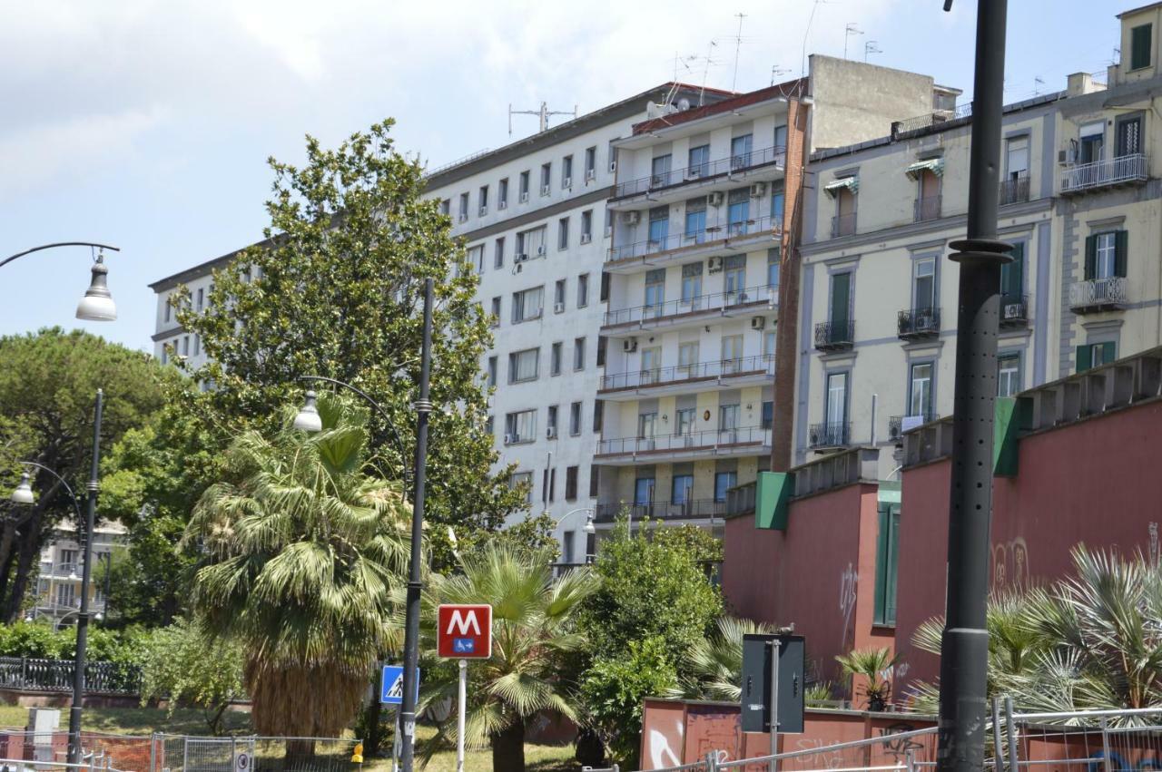 Civico 5 Appartament Napoli Centro Apartamento Exterior foto