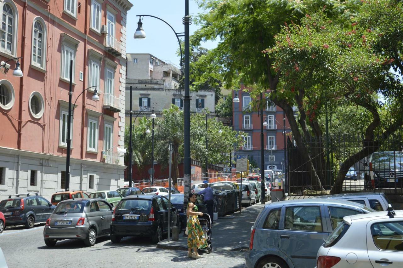 Civico 5 Appartament Napoli Centro Apartamento Exterior foto