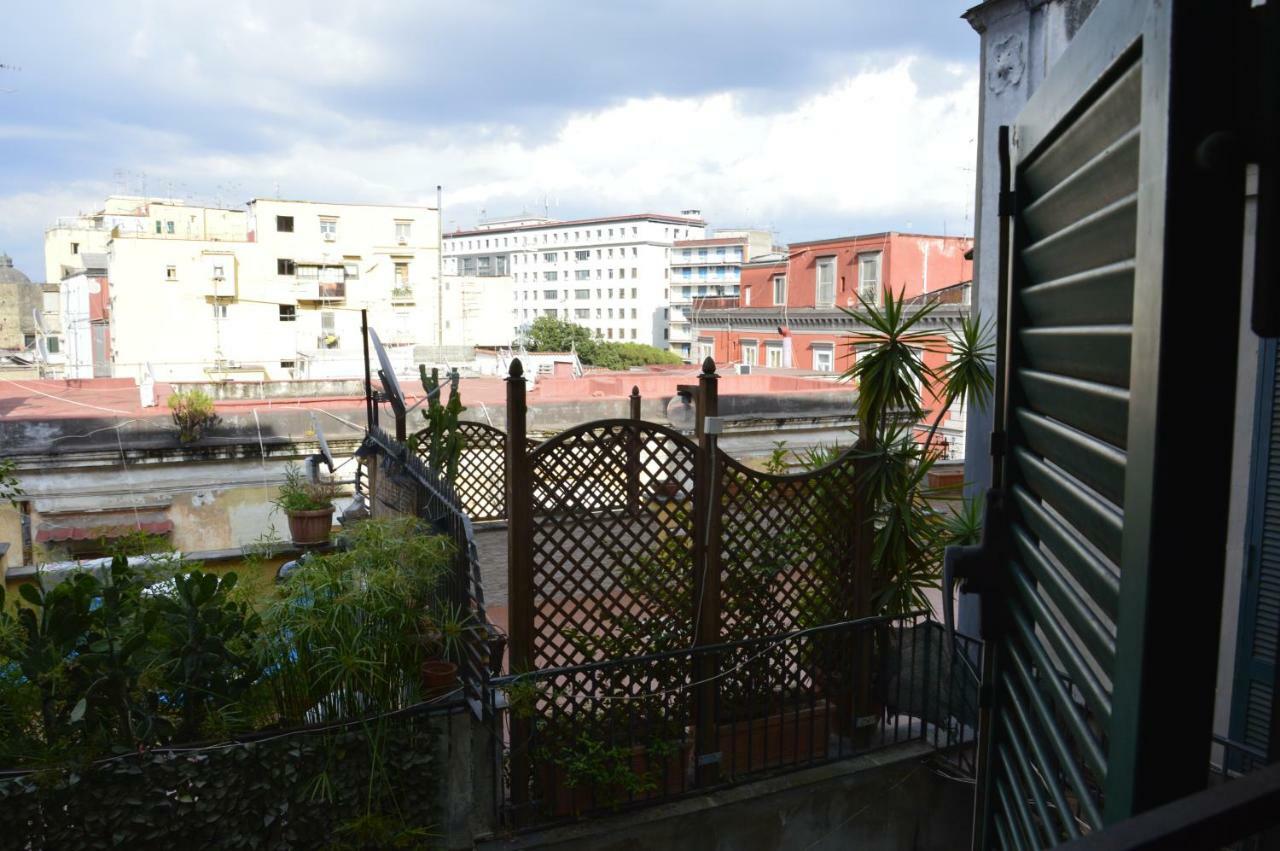 Civico 5 Appartament Napoli Centro Apartamento Exterior foto