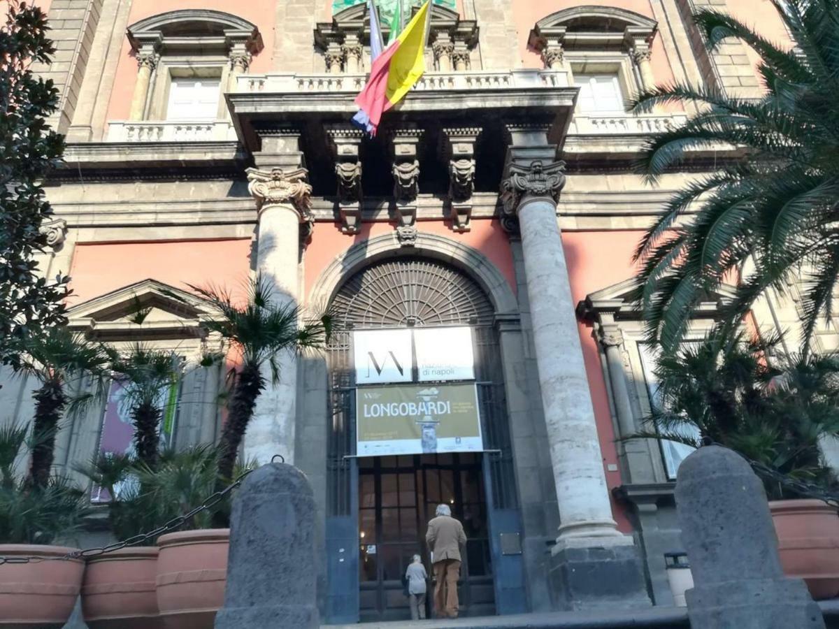 Civico 5 Appartament Napoli Centro Apartamento Exterior foto